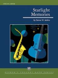 Starlight Memories (concert band) -Darren W. Jenkins