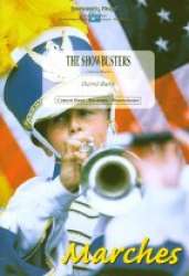 The Showbusters -Darrol Barry