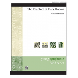 Phantom of Dark Hollow, The (c/band) -Robert Sheldon