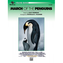 March of the Penguins -Douglas E. Wagner