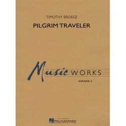 Pilgrim Traveler - Timothy Broege
