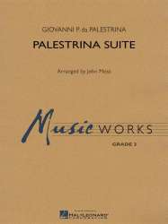 Palestrina Suite -Giovanni da Palestrina / Arr.John Moss