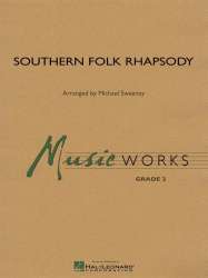 Southern Folk Rhapsody -Michael Sweeney
