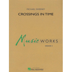 Crossings in Time - Michael Sweeney