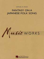 Fantasy on a Japanese Folk Song -Samuel R. Hazo