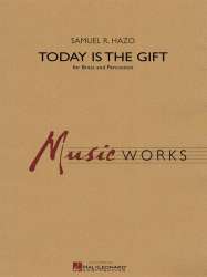 Today is the Gift -Samuel R. Hazo