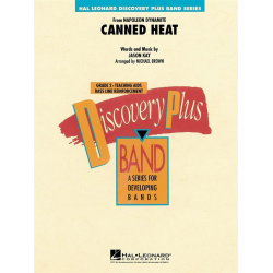 Canned Heat (from Napoleon Dynamite) -Michael Brown