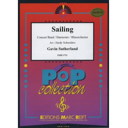 Sailing -Gavin Sutherland / Arr.Hardy Schneiders