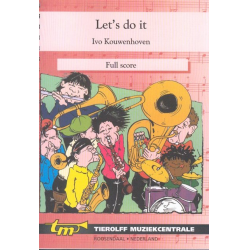 Let's do it (10 pieces) -Ivo Kouwenhoven
