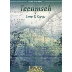 Tecumseh -Barry E. Kopetz