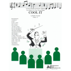 Cool It! -Randy Navarre