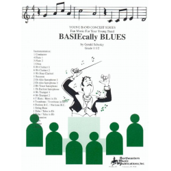 BASIEcally Blues -Gerald Sebesky