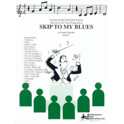 Skip to my Blues -Gerald Sebesky