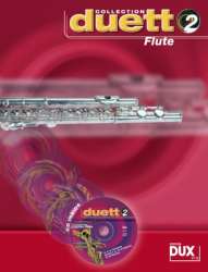 Duett Collection Band 2 (2 Querflöten) -Arturo Himmer / Arr.Arturo Himmer