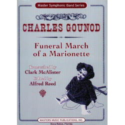 Funeral March of a Marionette -Charles Francois Gounod / Arr.Clark McAlister