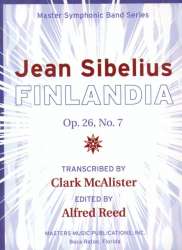 Finlandia, op. 26/7 -Jean Sibelius / Arr.Clark McAlister & Alfred Reed