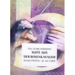Suite from 'Der Rosenkavalier' -Richard Strauss / Arr.Jan Cober