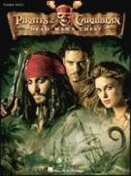 Pirates of the Caribbean: Dead Man's ChestSelections from: -Hans Zimmer / Arr.Michael Brown