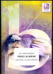 Police Academy March -Robert Folk / Arr.Steven Verhaert