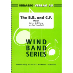 The BB and CF -James Ord Hume / Arr.Ray Woodfield