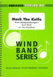 Mack the Knife (Mackie Messer) -Kurt Weill / Arr.Ray Woodfield
