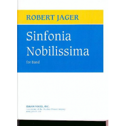 Sinfonia Nobilissima -Robert E. Jager