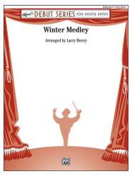 Winter Medley (concert band) -Larry Henry