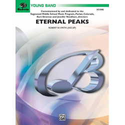 Eternal Peaks (concert band) -Robert W. Smith