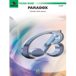Paradox (concert band) -Michael Story