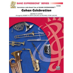 Cohan Celebration (concert band) -Michael Story / Arr.Robert W. Smith