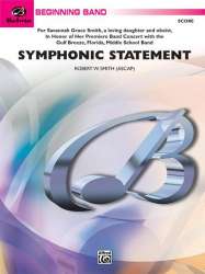 Symphonic Statement (concert band) -Robert W. Smith