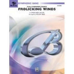 Frolicking Winds (concert band) -H. Owen Reed / Arr.William Berz