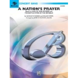 Nation's Prayer, A (concert band) -James D. Ployhar