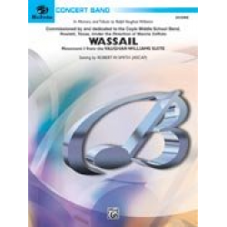 Wassail (concert band) -Robert W. Smith
