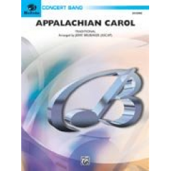 Appalachian Carol (concert band) -Jerry Brubaker