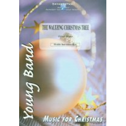 The Waltzing Christmas Tree -Oliver Mann