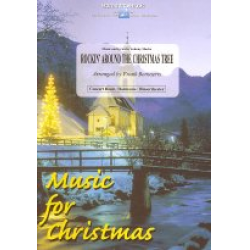 Rockin' Around the Christmas Tree -Johnny Marks / Arr.Frank Bernaerts