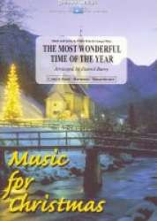The Most Wonderful Time of the Year -Eddie Pola / Arr.Darrol Barry