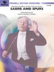 Sabre and Spurs (concert band) -John Philip Sousa / Arr.Frederick Fennell