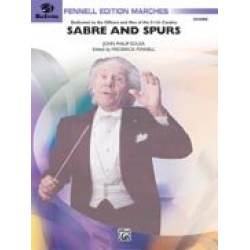 Sabre and Spurs (concert band) -John Philip Sousa / Arr.Frederick Fennell