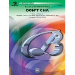 Don't Cha (concert band) -Michael Story