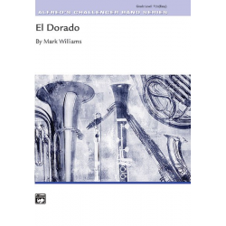 El Dorado (concert band) -Mark Williams