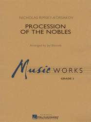 Procession of the Nobles -Nicolaj / Nicolai / Nikolay Rimskij-Korsakov / Arr.Jay Bocook