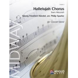 Halleluja Chorus -Georg Friedrich Händel (George Frederic Handel) / Arr.Philip Sparke