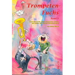 Trompeten Fuchs 1 (+QR-Codes) -Stefan Dünser & Andreas Stopfner