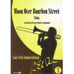 Moon over Bourbon Street -Sting / Arr.Lars Erik Gudim