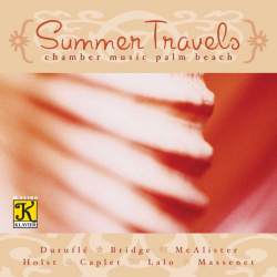 CD 'Summer Travels' -Chamber Music Palm Beach