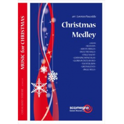 Christmas Medley -Diverse / Arr.Lorenzo Pusceddu