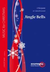 Jingle Bells -James Lord Pierpont / Arr.Giancarlo Gazzani