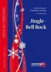 Jingle-Bell Rock -Joe Beal & Jim Boothe / Arr.Donald Furlano